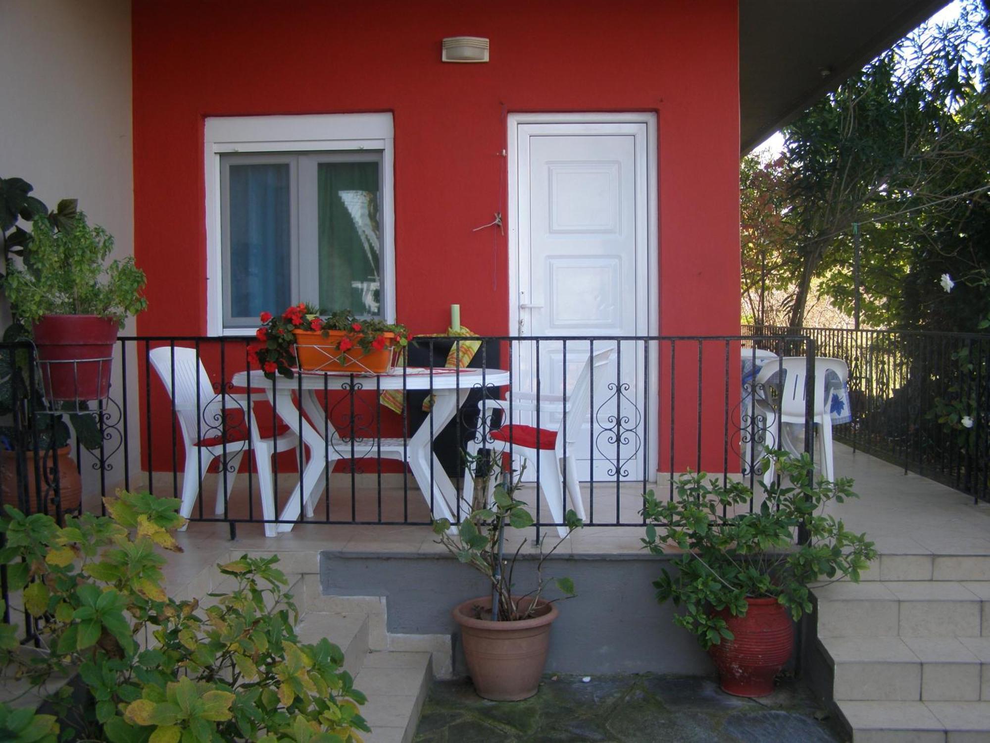 Elli Apartment Велика Екстериор снимка