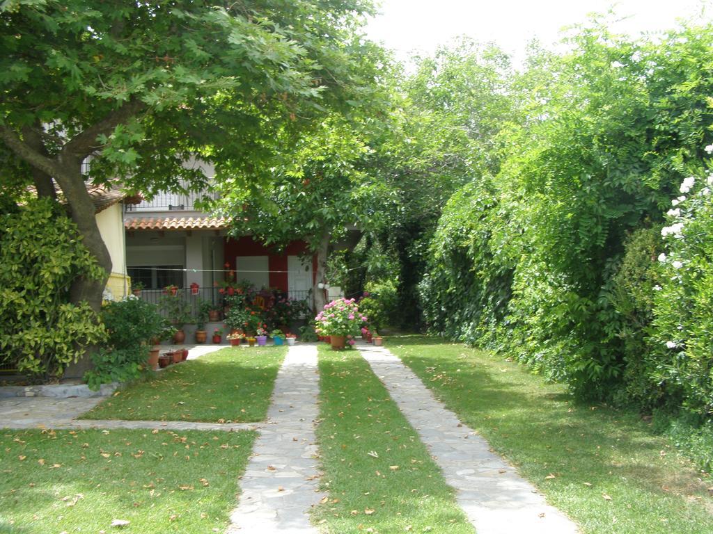 Elli Apartment Велика Екстериор снимка